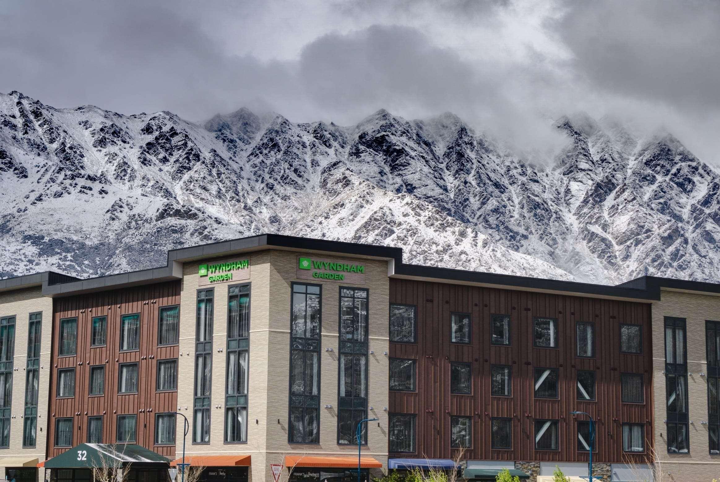 Wyndham Garden Remarkables Park Queenstown Hotel Ngoại thất bức ảnh