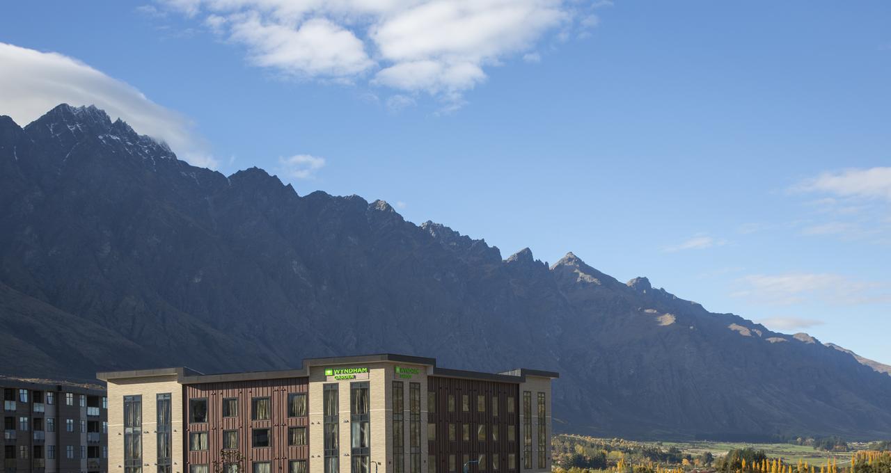 Wyndham Garden Remarkables Park Queenstown Hotel Ngoại thất bức ảnh