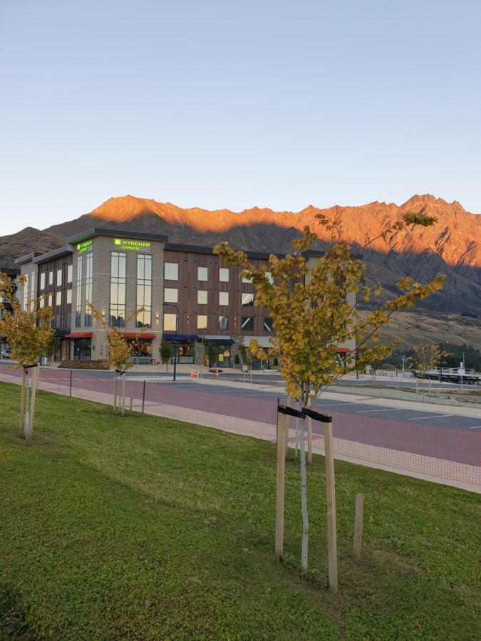 Wyndham Garden Remarkables Park Queenstown Hotel Ngoại thất bức ảnh